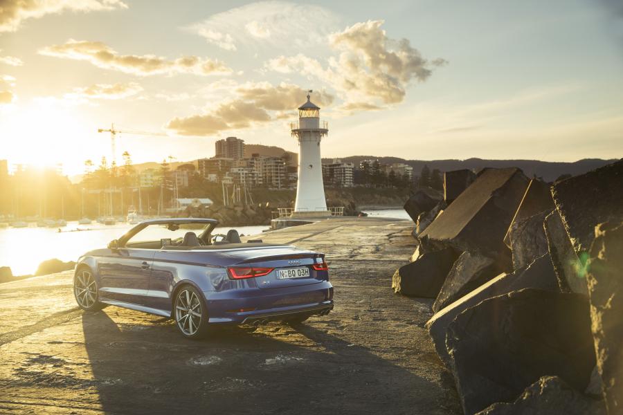  Audi S3 Cabriolet (8V) 2014 года  (AU) (фото 25 из 30)